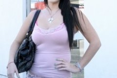 Alison Tyler - The Tall Natural Beauty