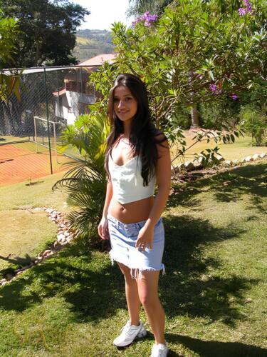 Jessica Correa - Minha Titia E uma Delicia